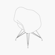 Fiberglass - Wire Base