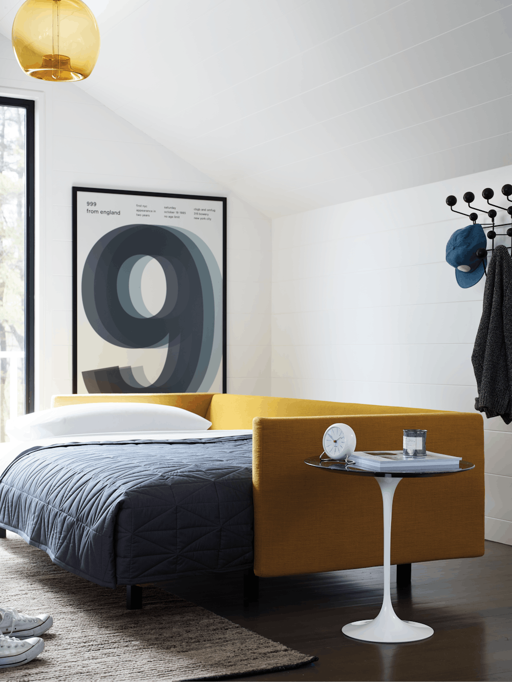 Tuck Sleeper Sofa