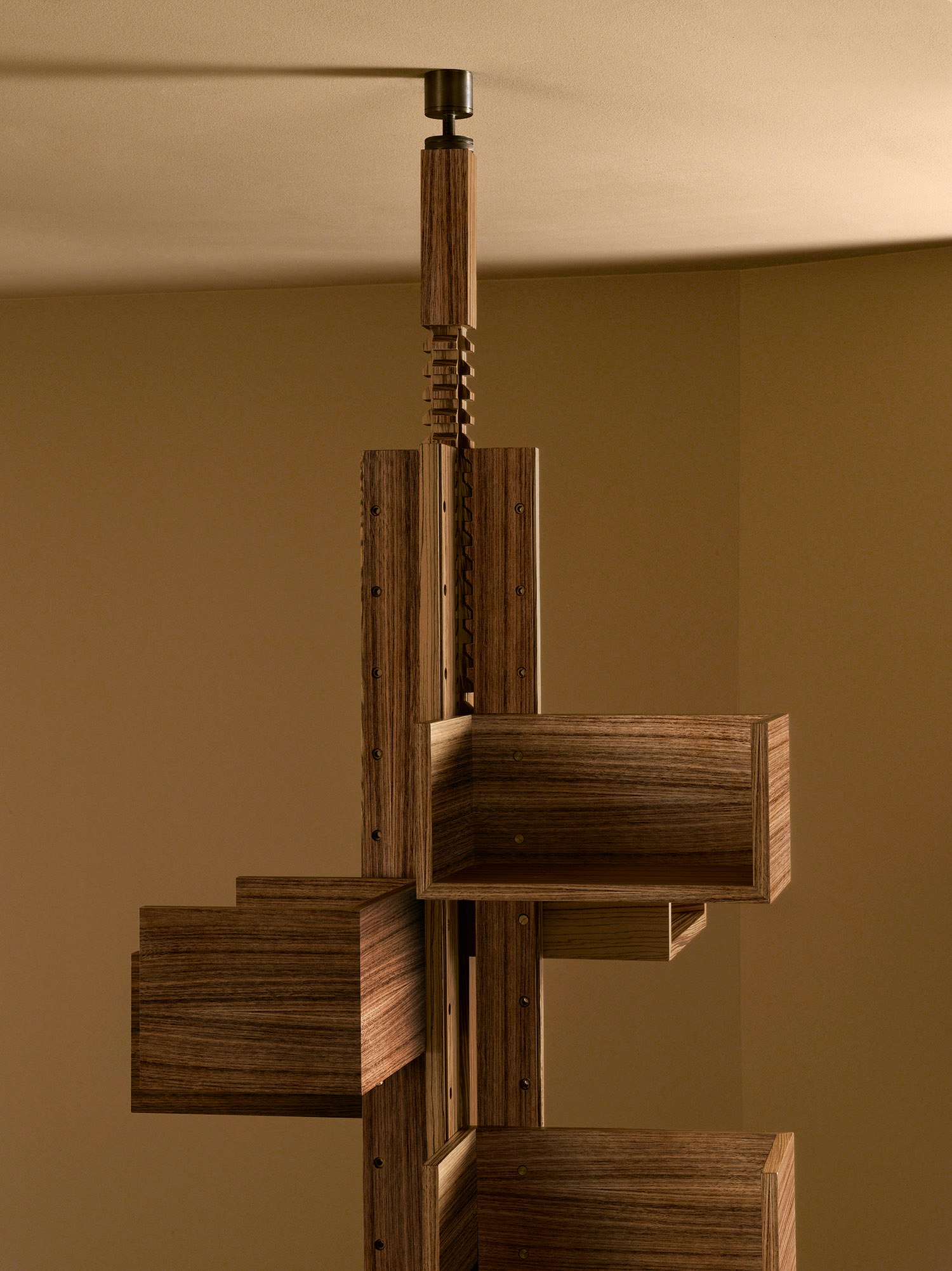 Albero Revolving Bookcase