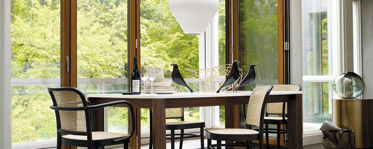 Eames House Bird