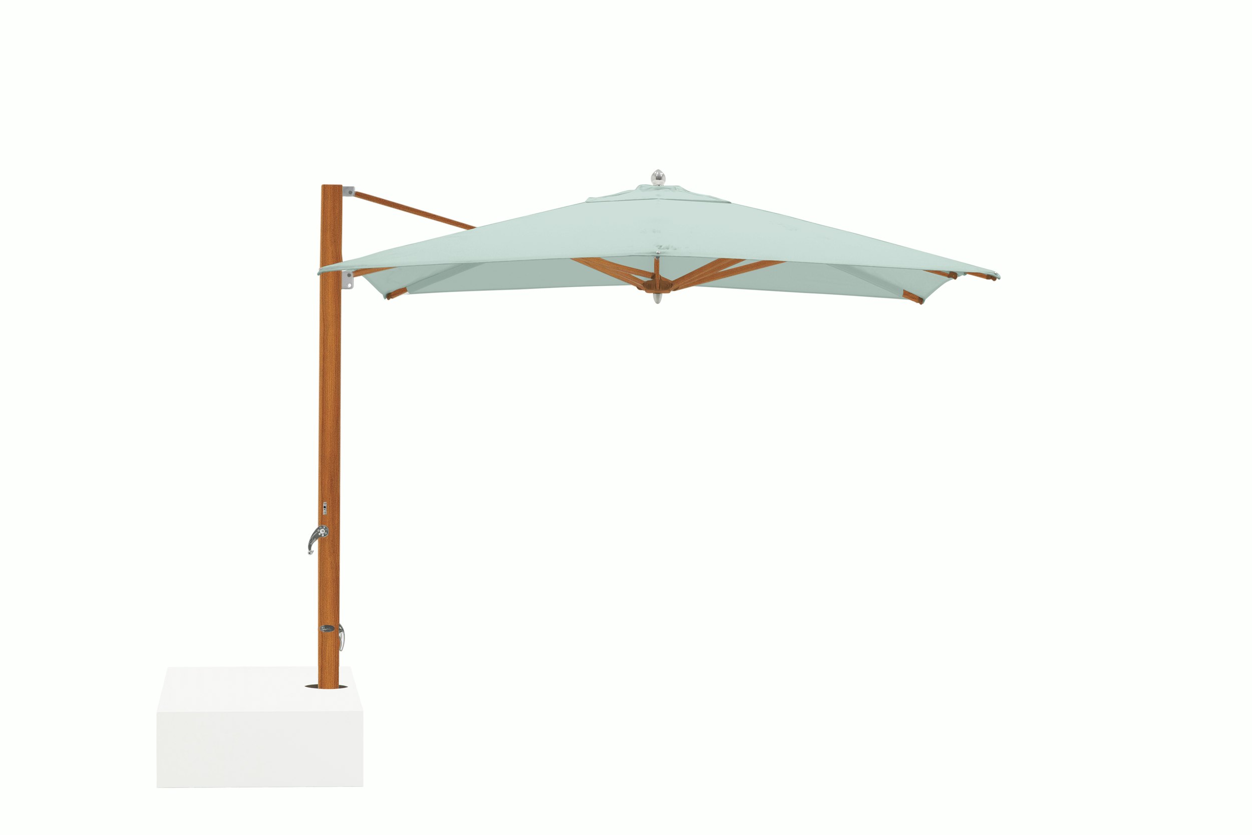 Ocean Master Max Classic Square Cantilever Umbrella