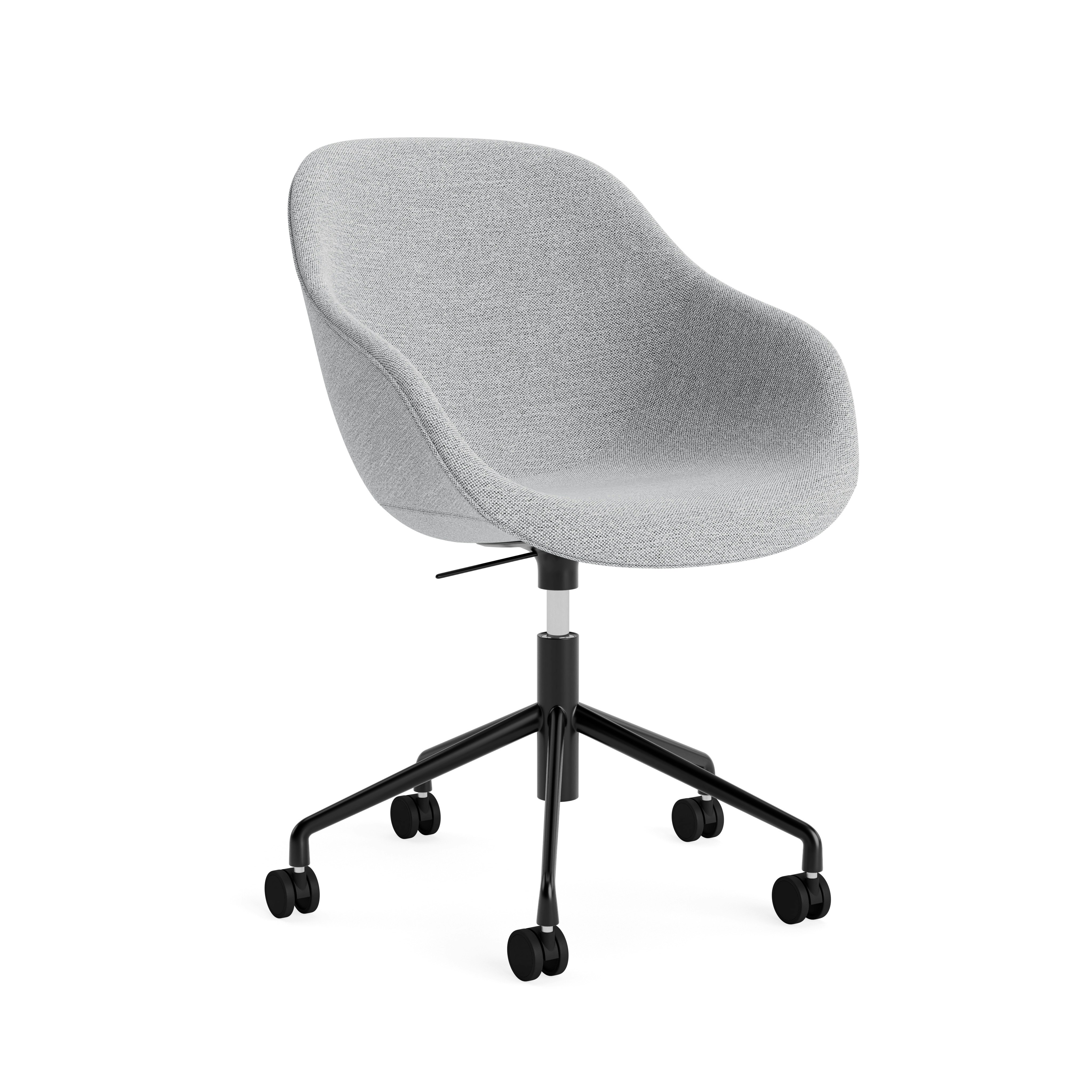 AAC 153 - Uph Task Armchair - Mode, 002 Intaglio - Black