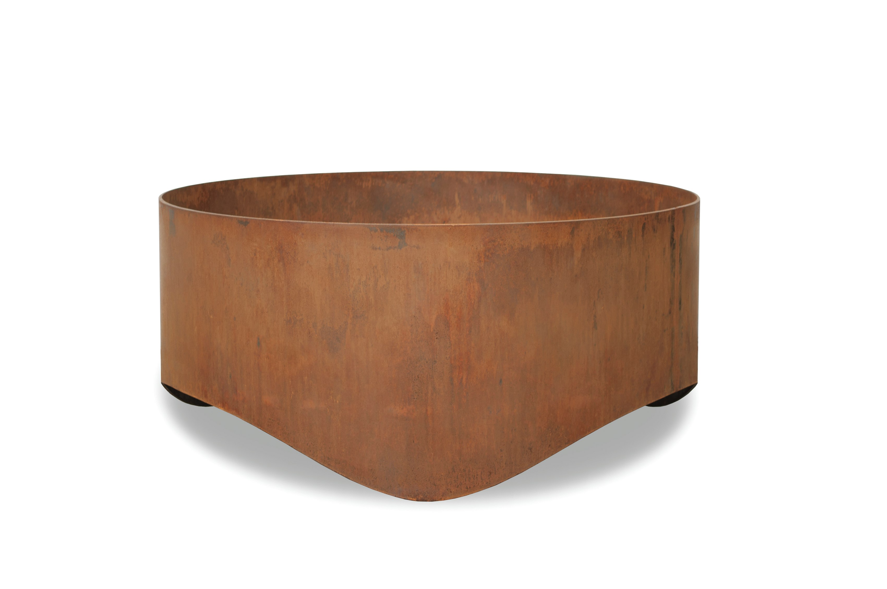 Plodes Wave Fire Pit 30