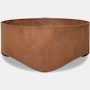 Plodes Wave Fire Pit 30