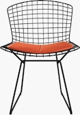 Bertoia Indoor-Outdoor Side Chair