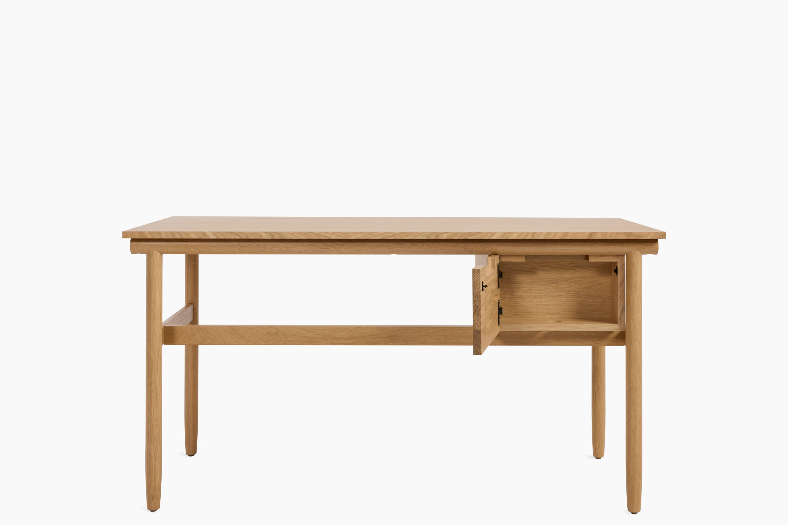 Raleigh Desk - Oak