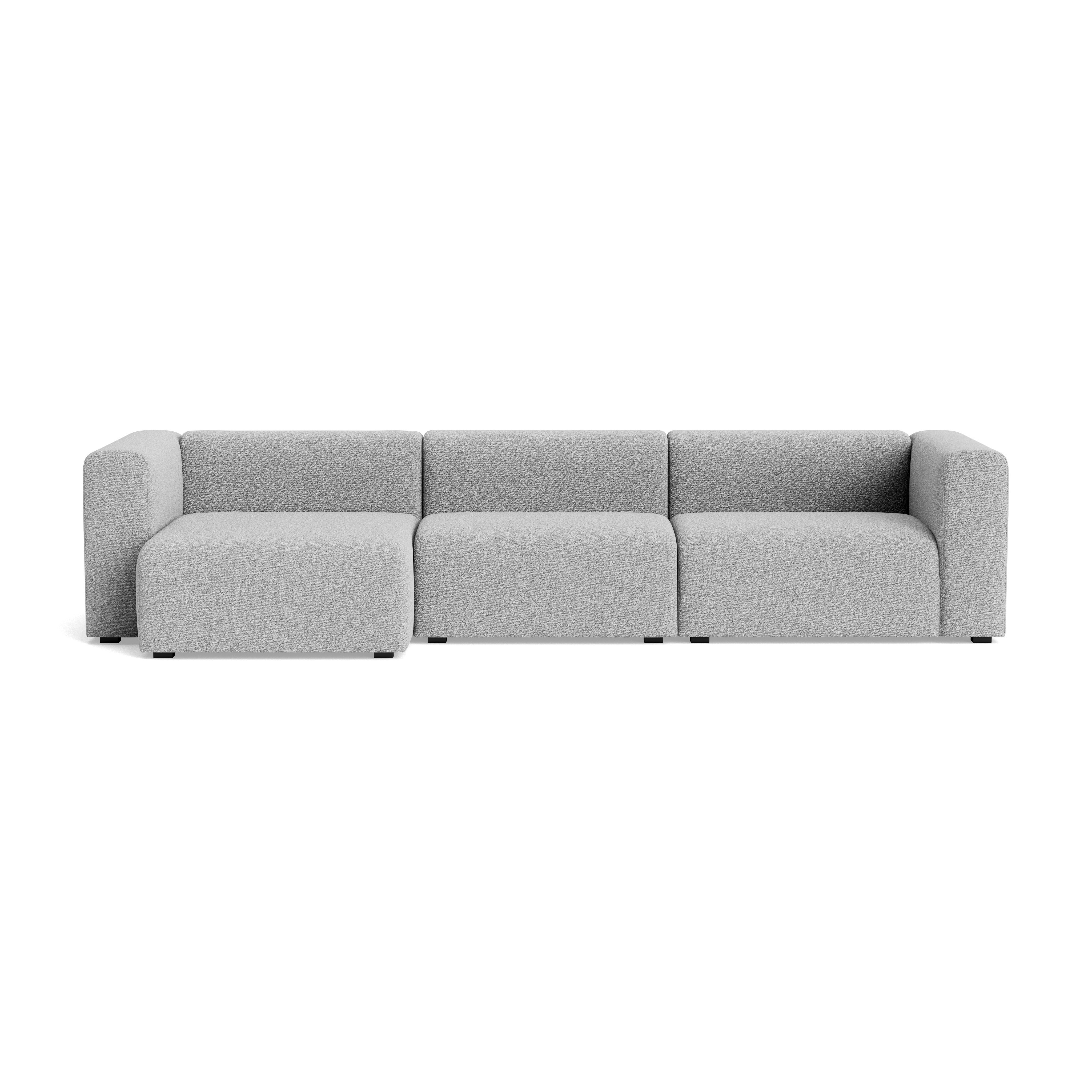 Mags Sectional with Chaise Wide