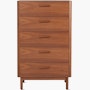 Miro Dresser Miro Tall Dresser