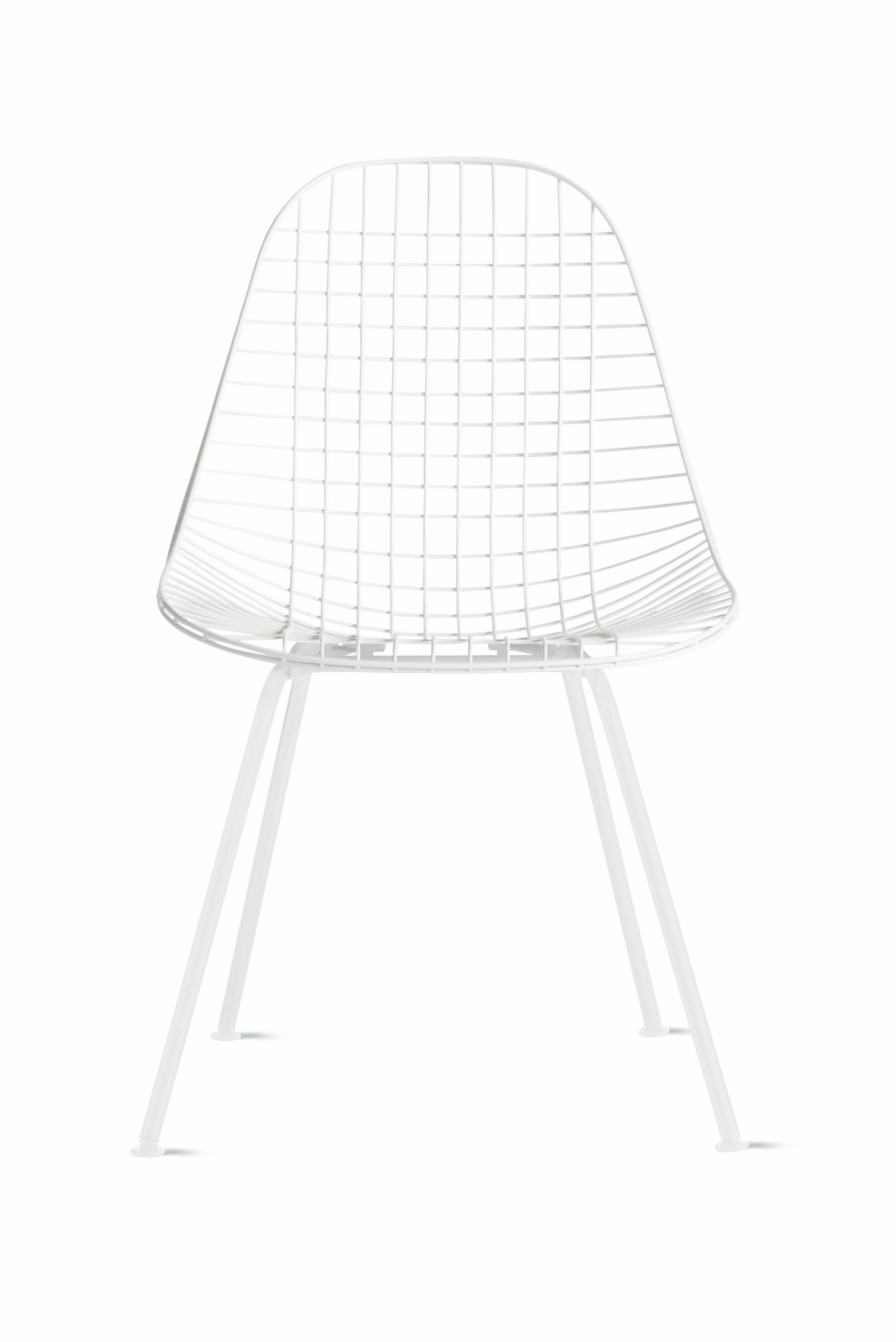Eames 4-Leg Wire Chair (DKX.0)