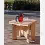 Crate Coffee Table