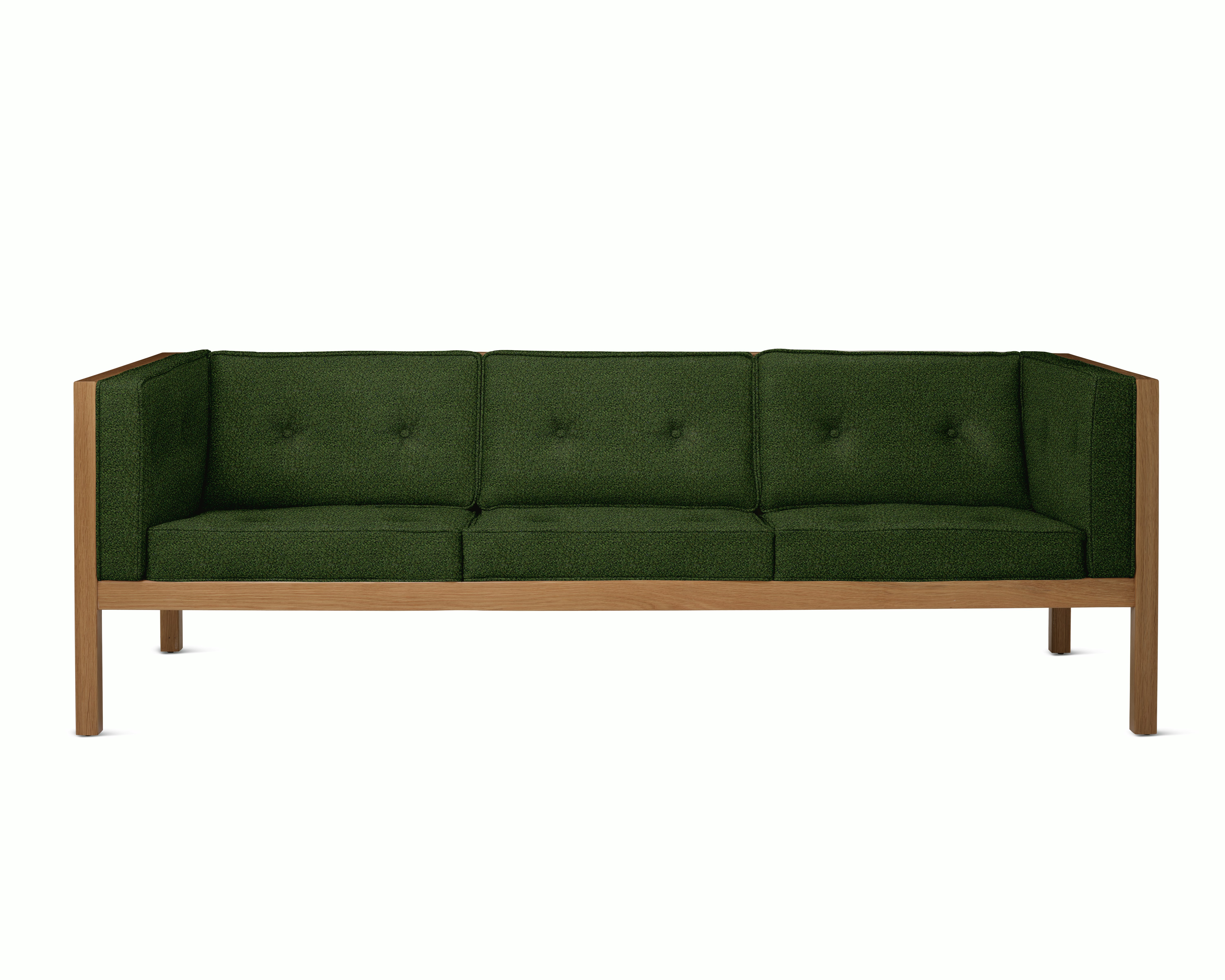 Cube Sofa - 80,  Whim,  Fir,  Oak