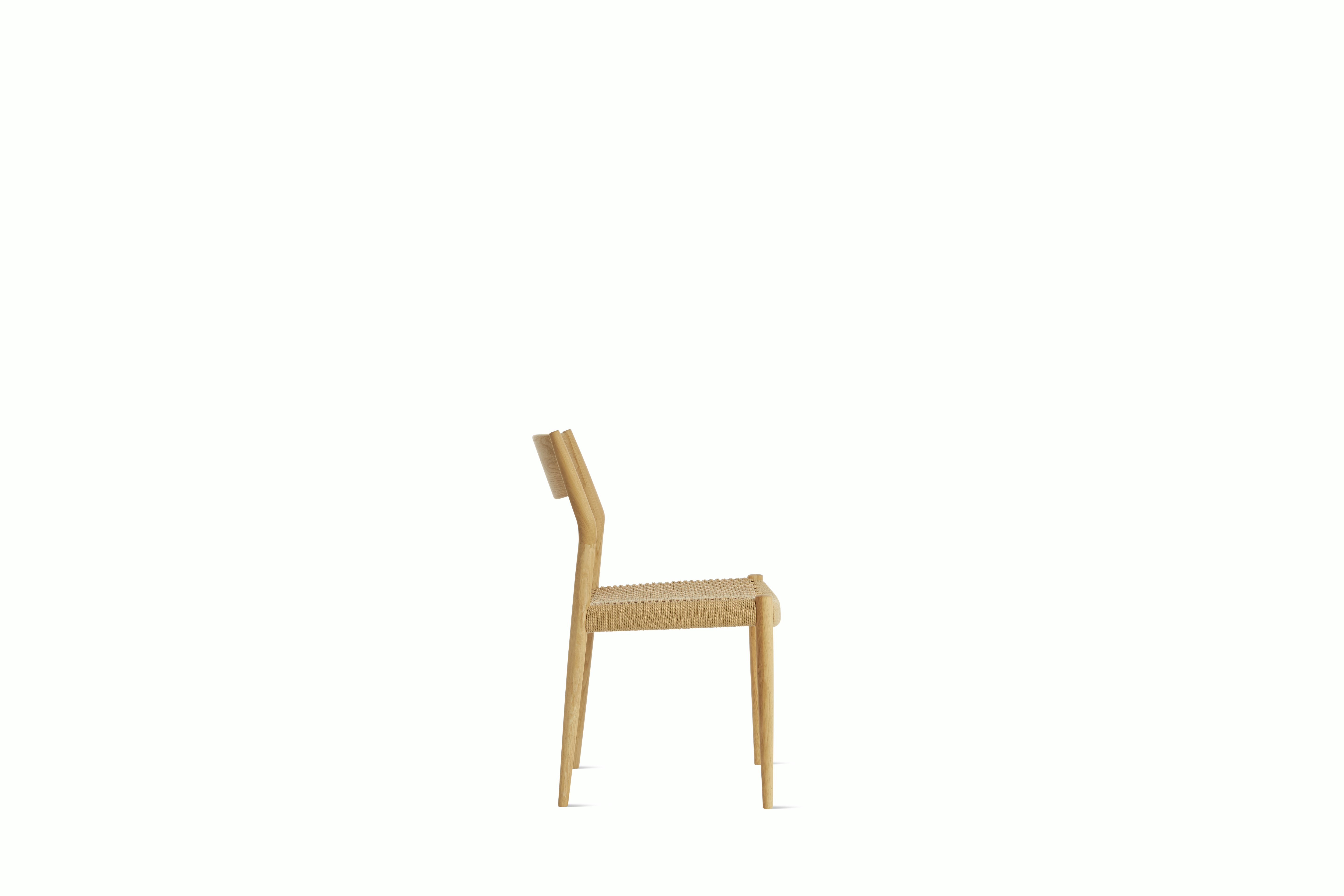 karimoku dining chair