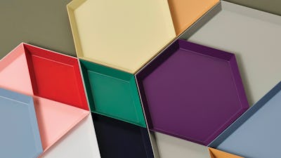 Kaleido Tray Collection