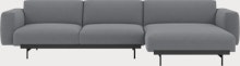 In Situ Modular Sofa