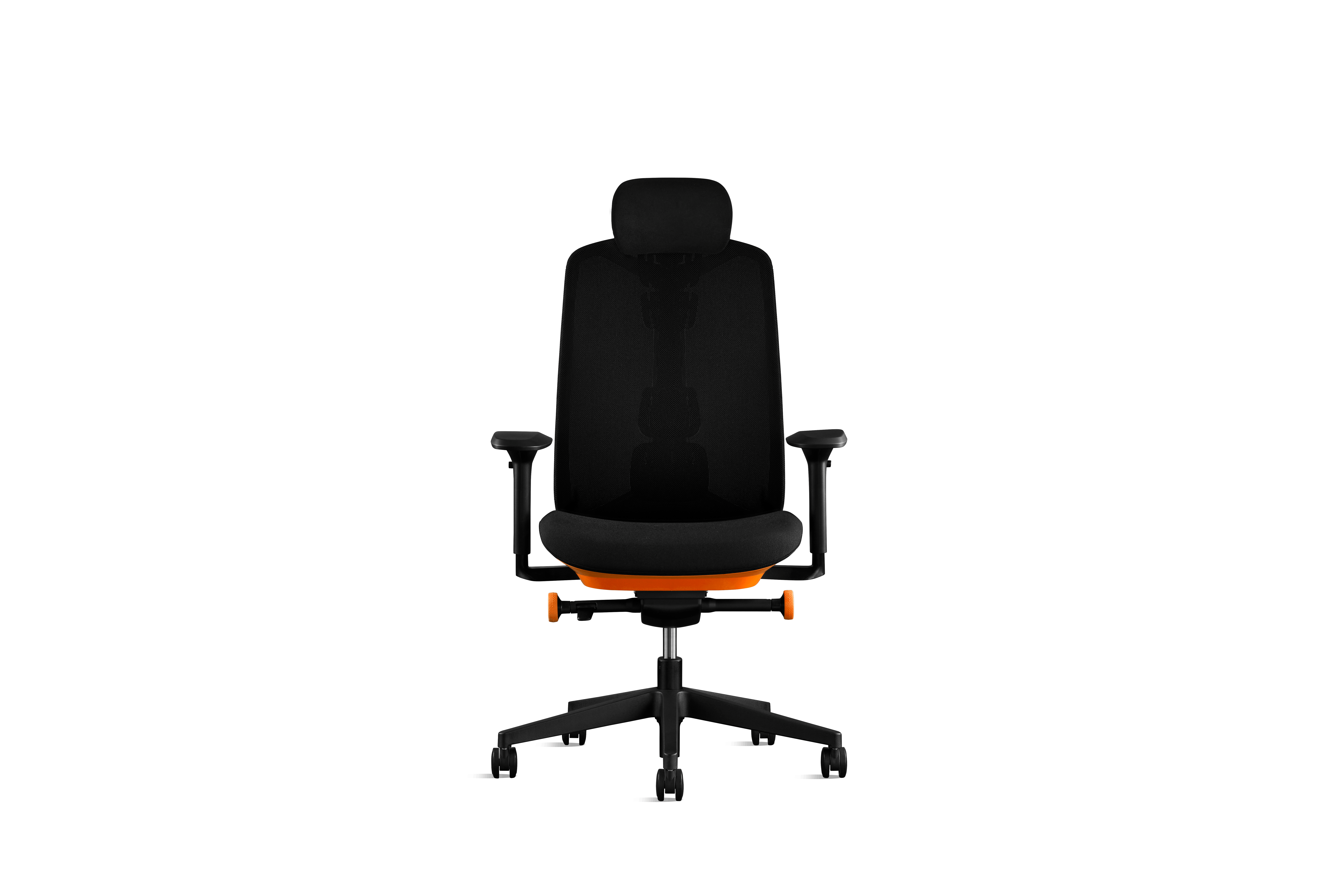 Vantum Gaming Chair 2.0 - Black/Helio