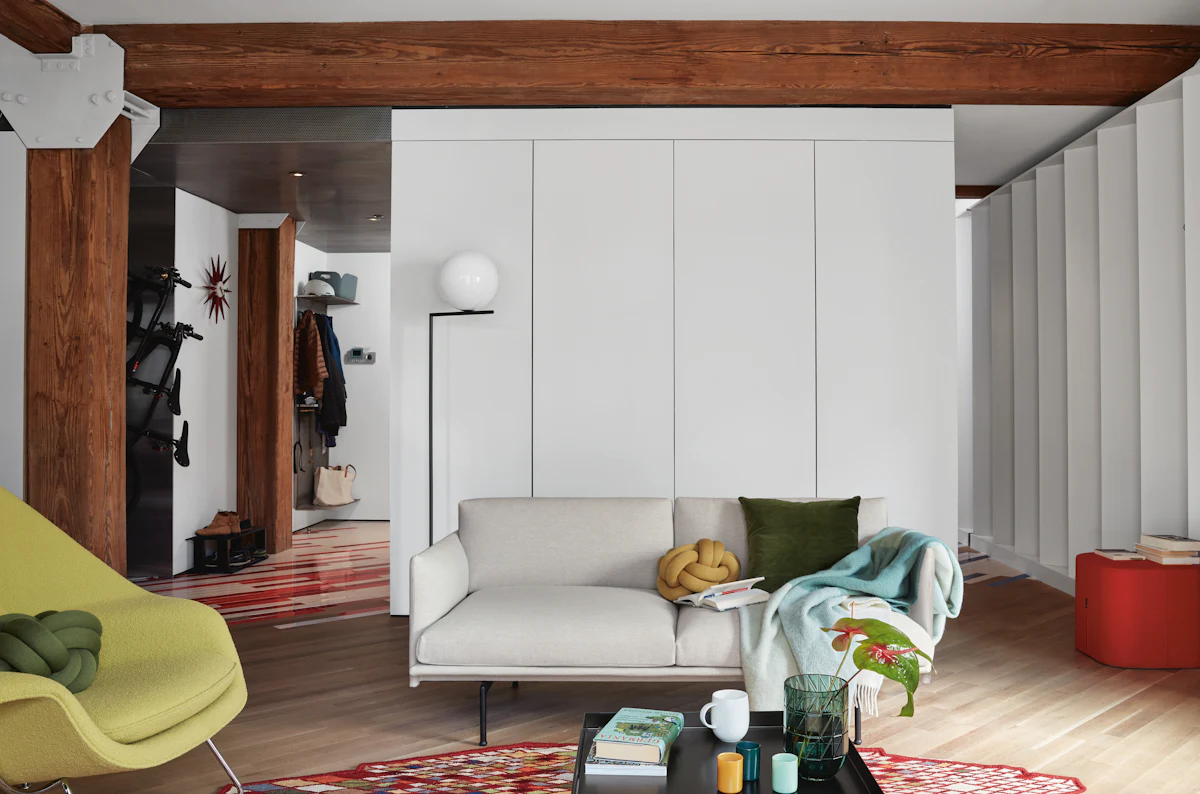 IC Floor Lamp