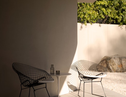 Bertoia Diamond Outdoor Lounge Chair  Bertoia Diamond Outdoor Lounge Chair