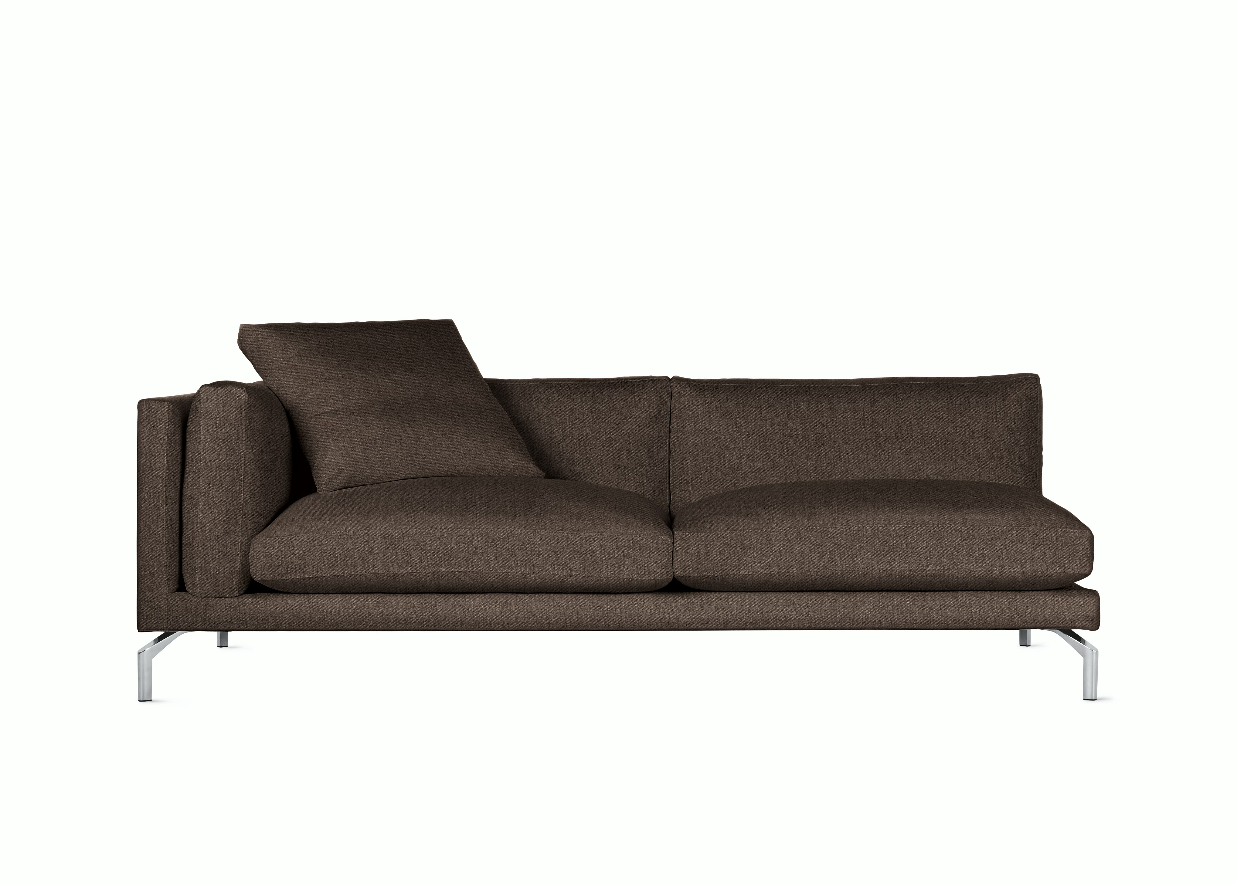 Como One-Arm Sofa