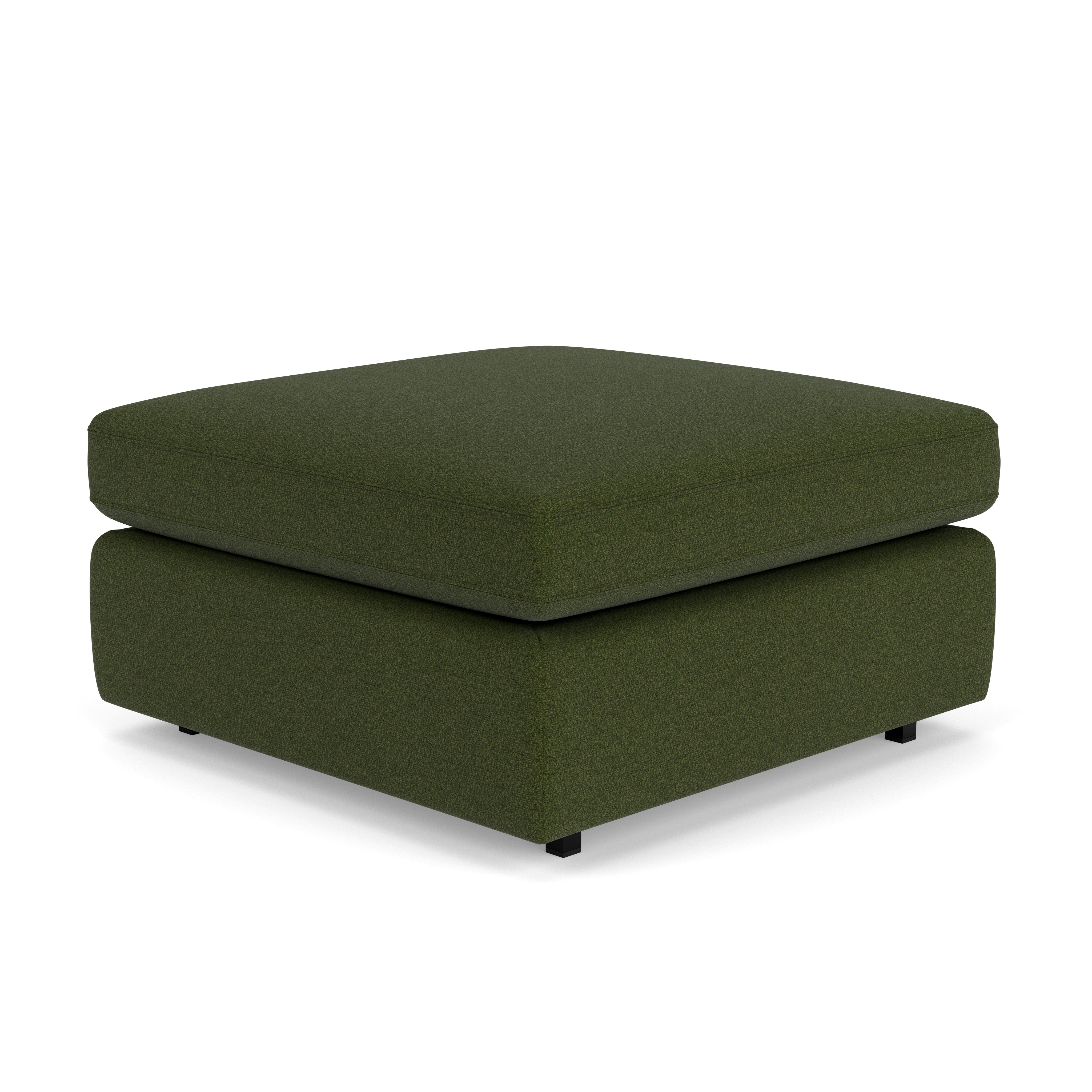 Pfister Ottoman - Classic Boucle, Rover