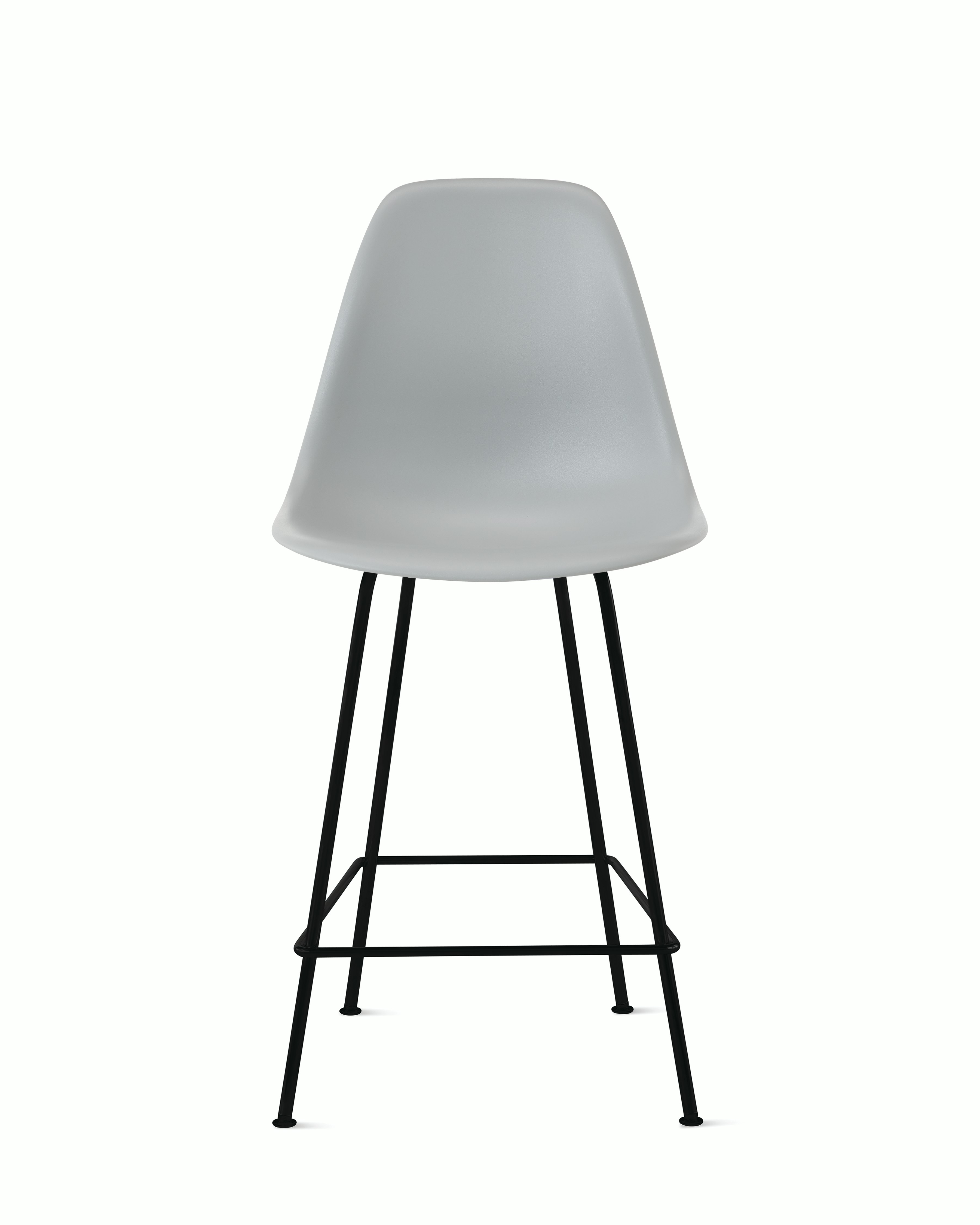 Eames Molded Plastic Stool