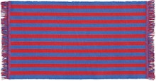 Stripes and Stripes Doormat