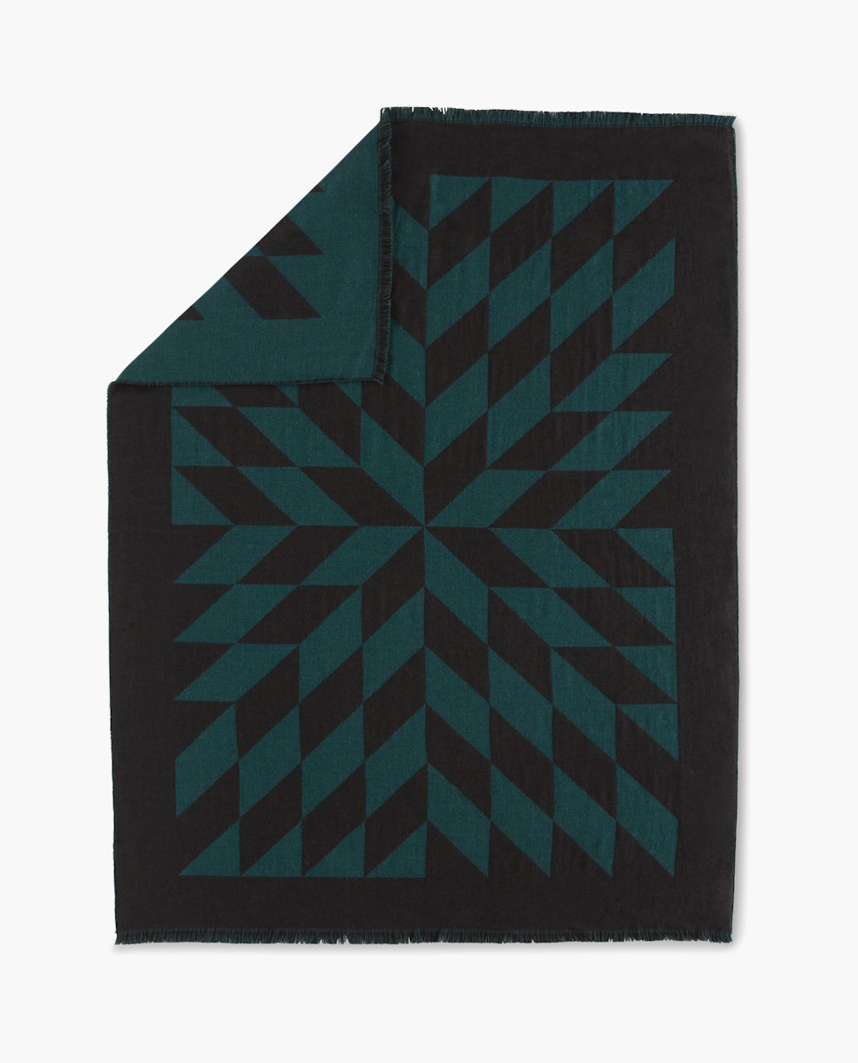 Modern Throw Blankets - Design Within Reach