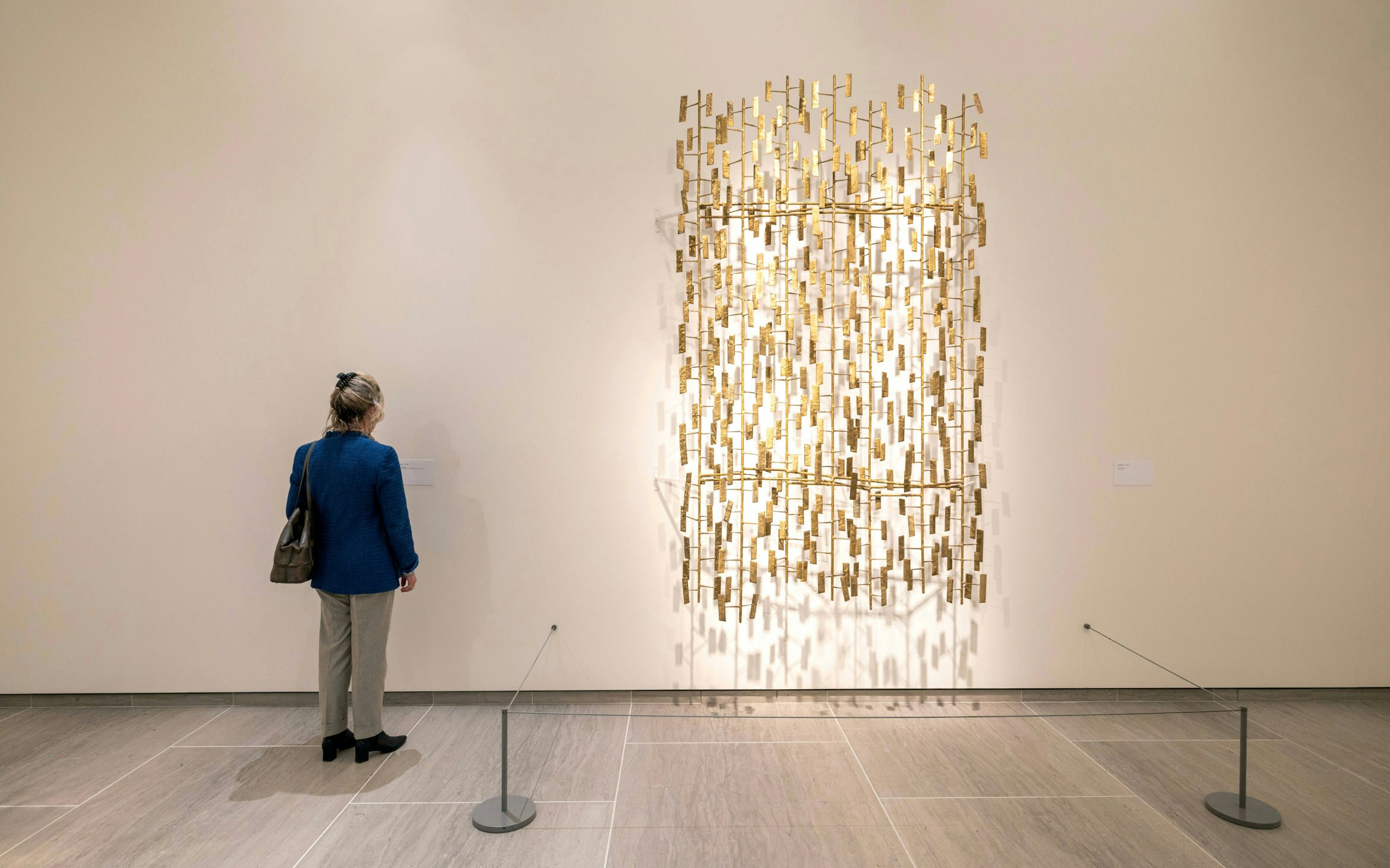 Knoll Shu Story Bruce Bertoia