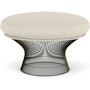 Platner Ottoman Platner Ottoman