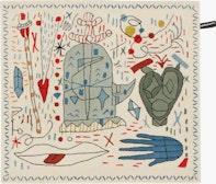 Hayon X Nani Rug/Tapestry
