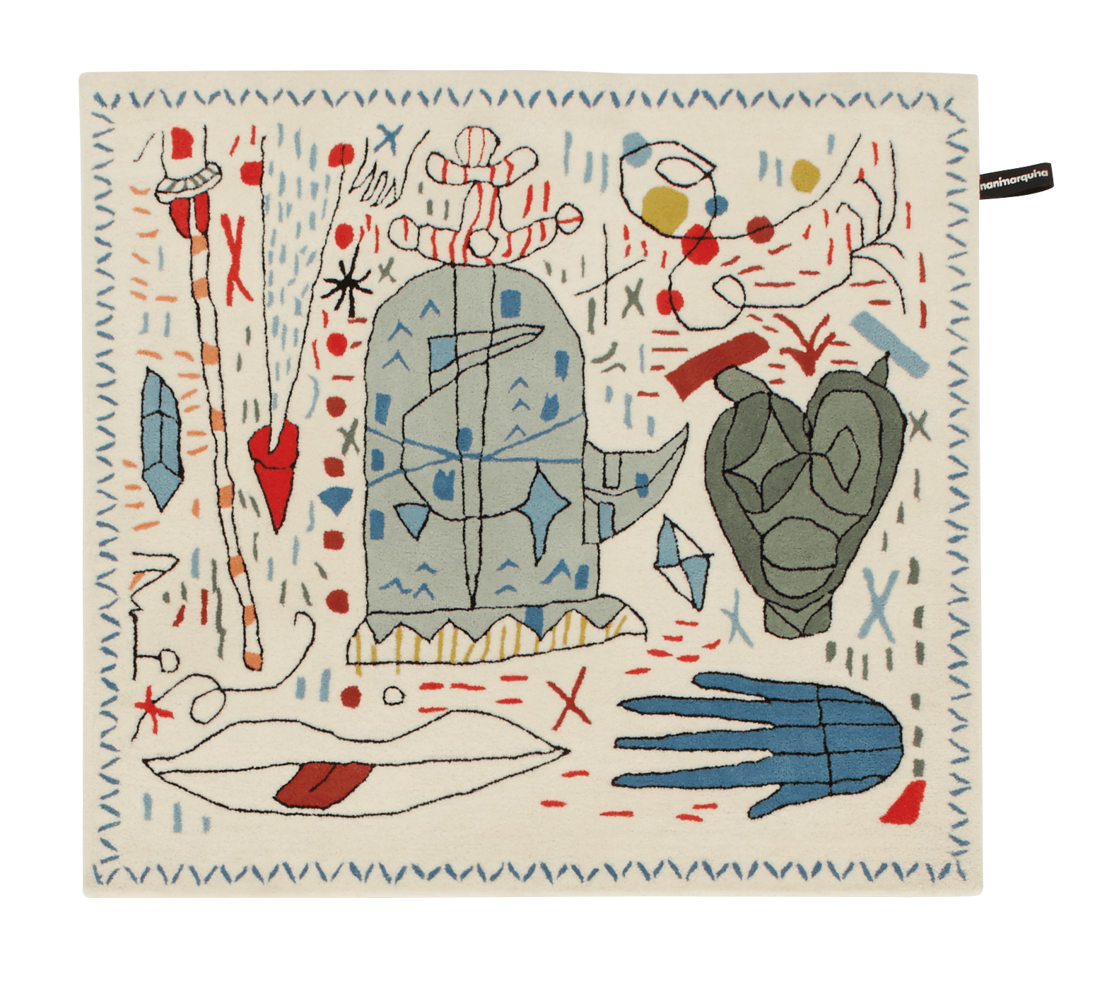 Hayon X Nani Rug Tapestry Design Within Reach