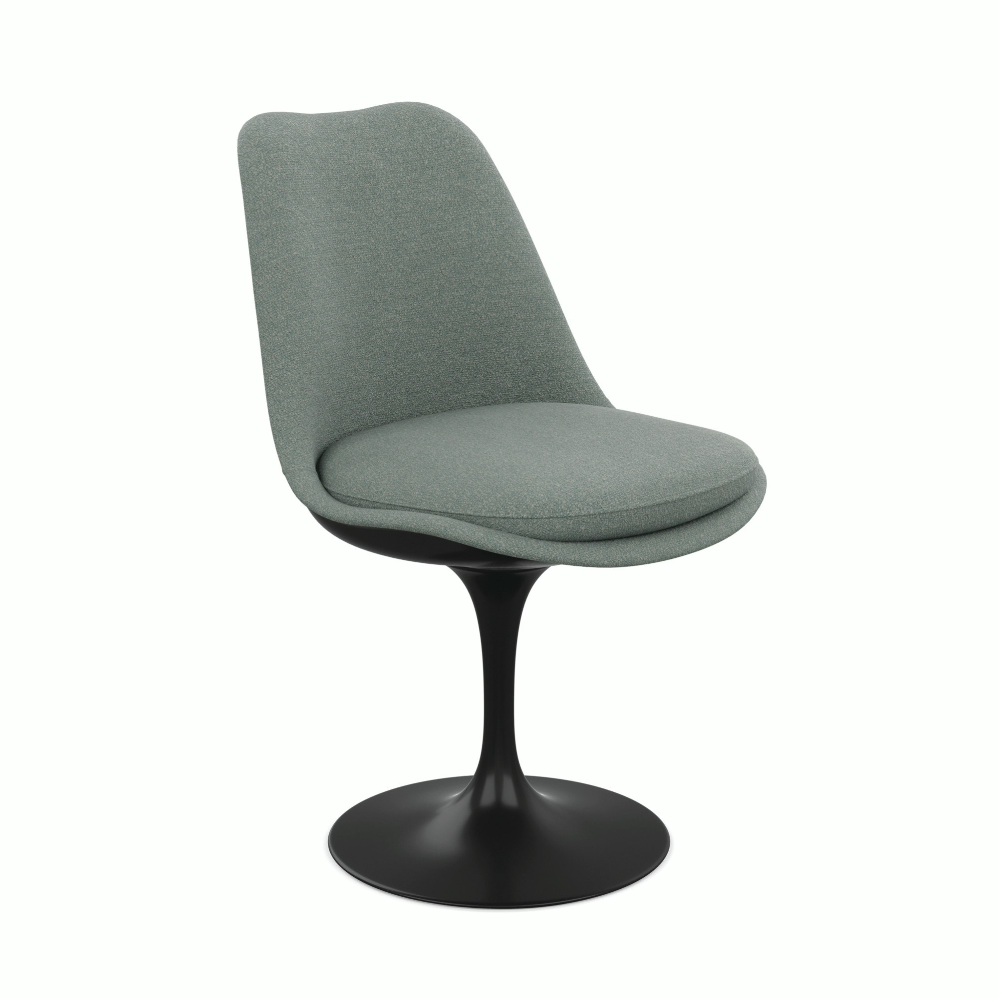 Saarinen Tulip Side Chair Upholstered