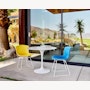 Bertoia Molded Shell Side Chair