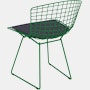 Bertoia Indoor-Outdoor Side Chair