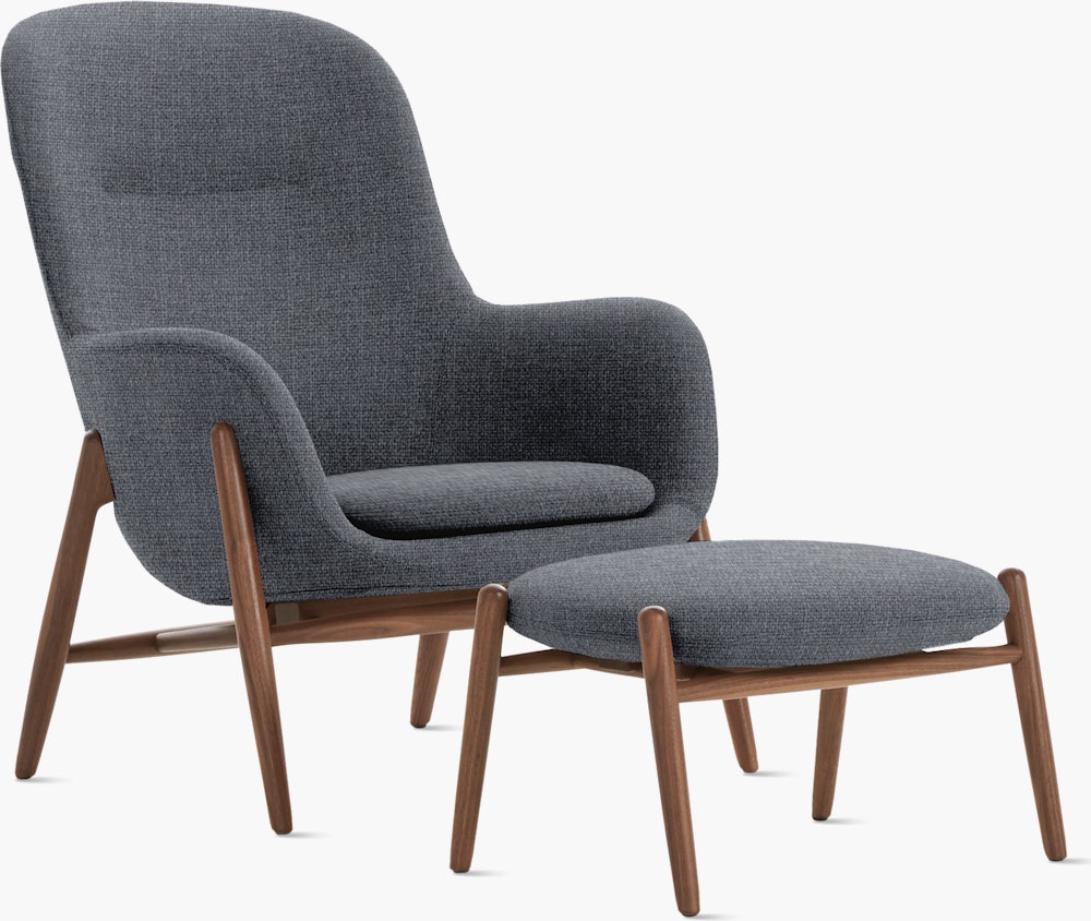 Dwr nora lounge chair hotsell