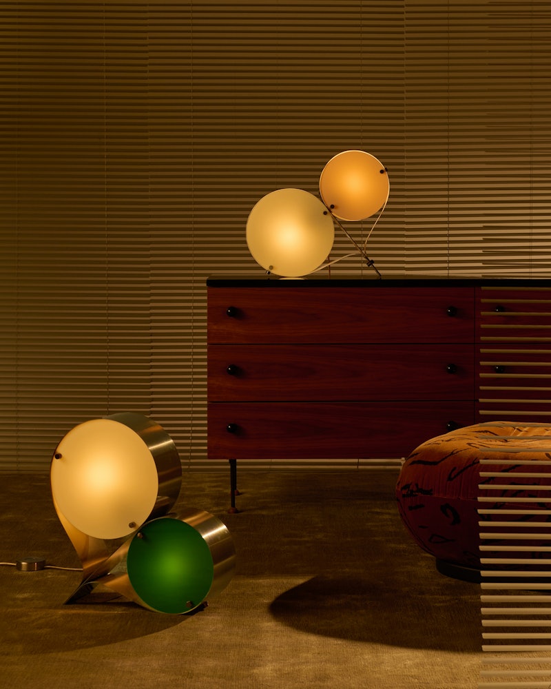 Coppia Table Lamp