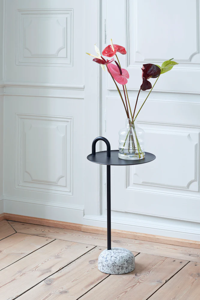 Bowler Side Table Bowler Side Table