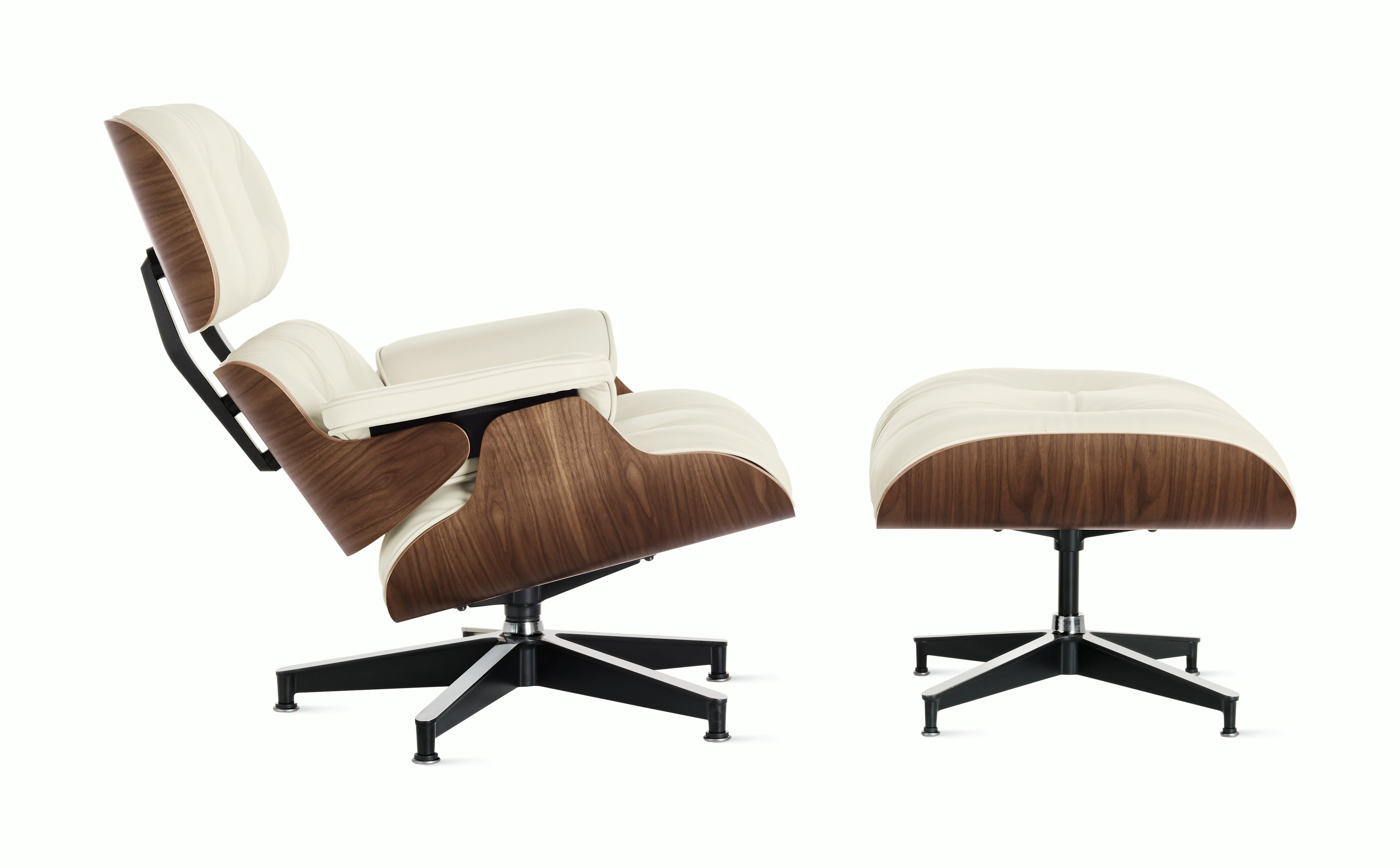 Eames Lounge & Ottoman