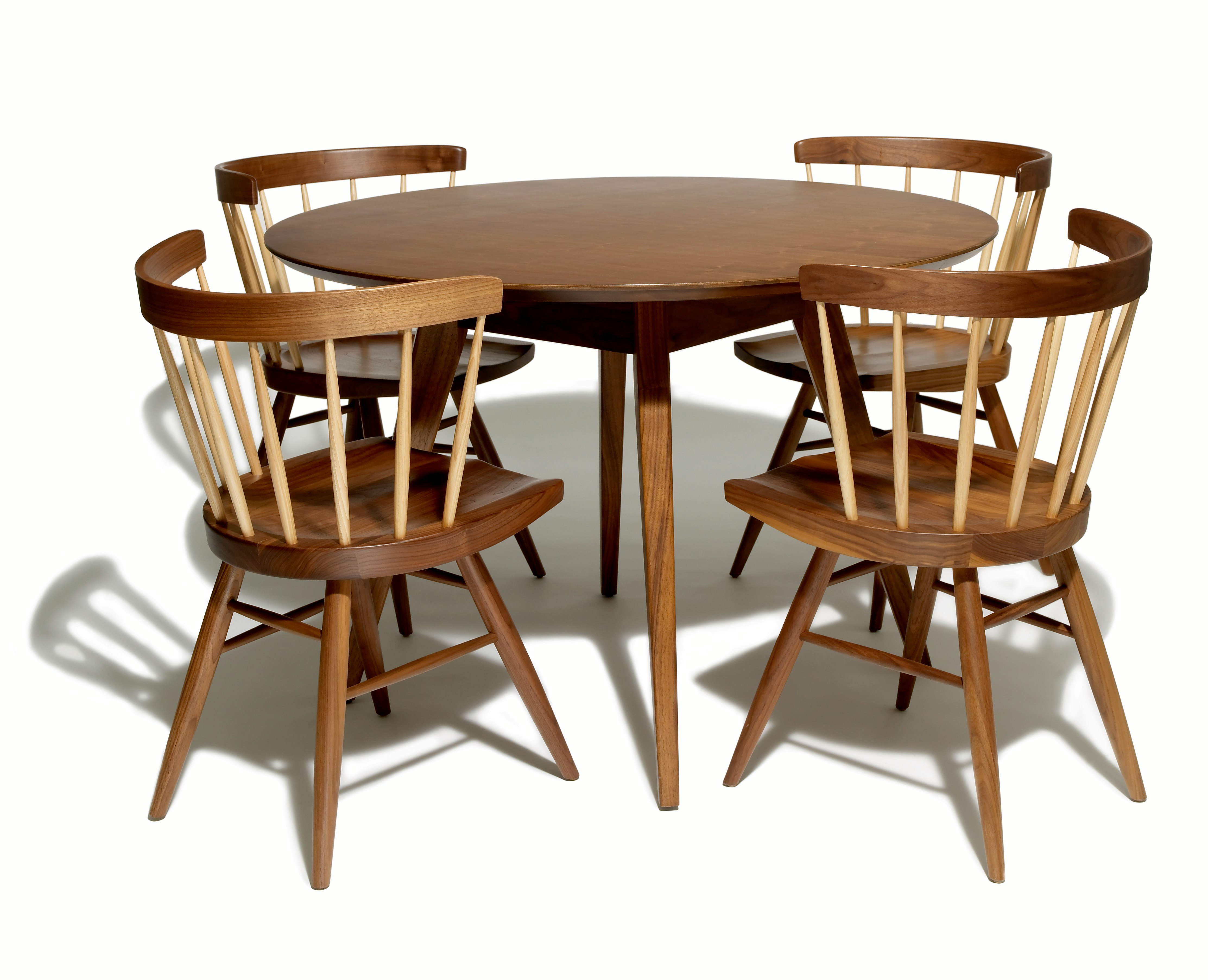 Risom Dining Table
