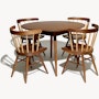 Risom Dining Table