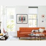 Spun Floor Lamp