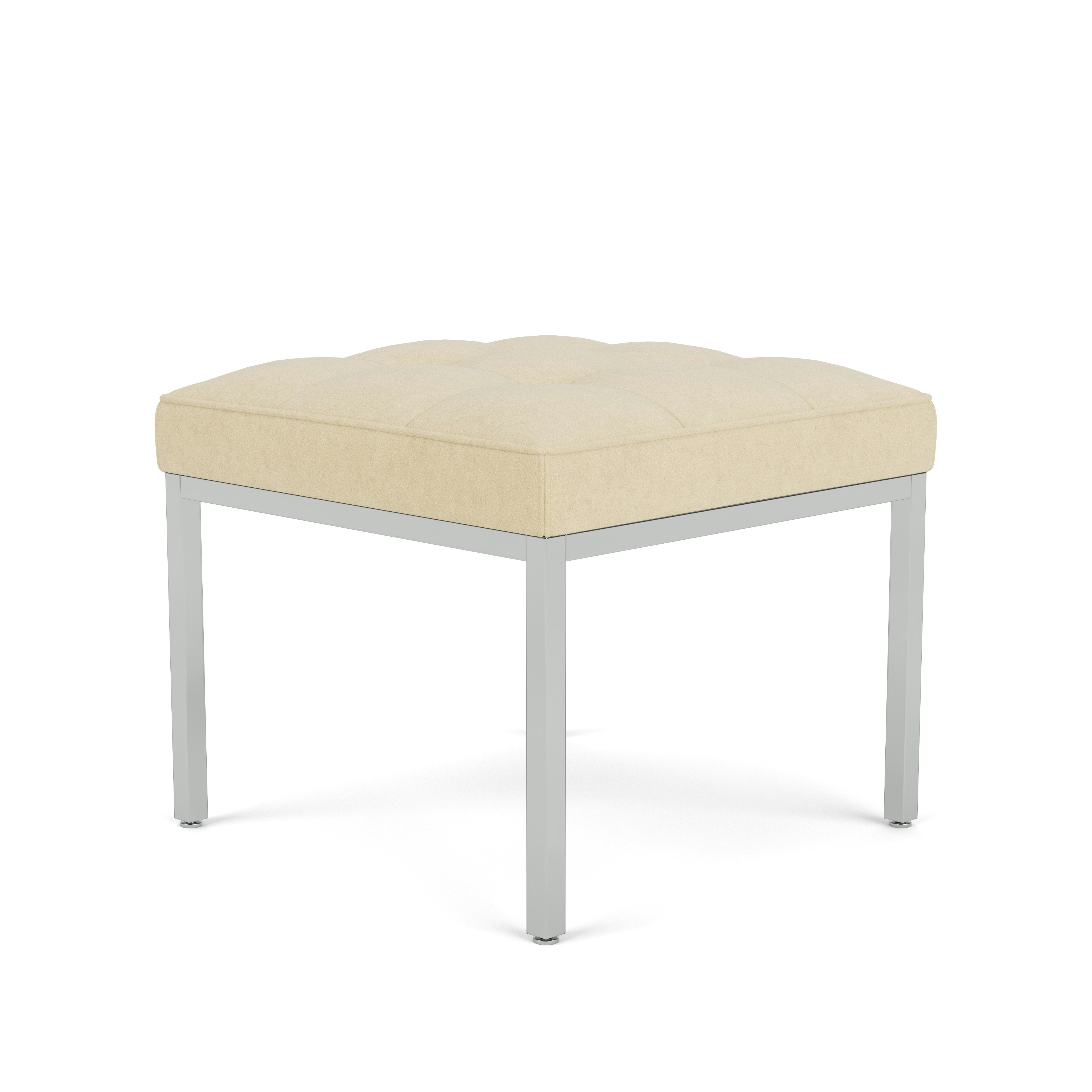 Florence Knoll Relaxed Stool