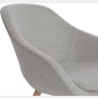 About A Lounge 82 Armchair, Low Back