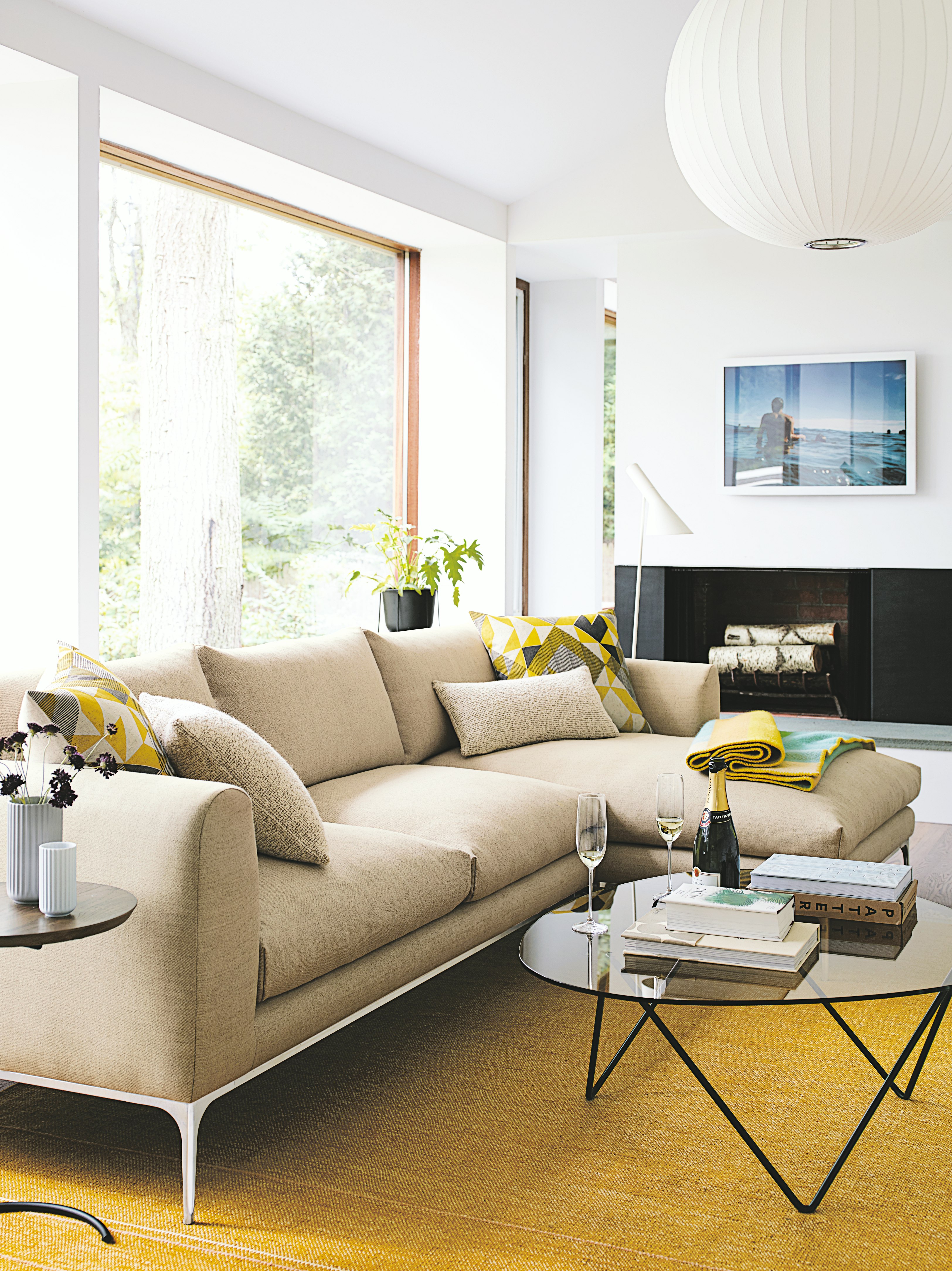 Jonas Sofa Design Within Reach