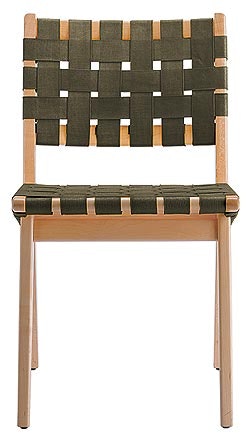 Risom Side Chair
