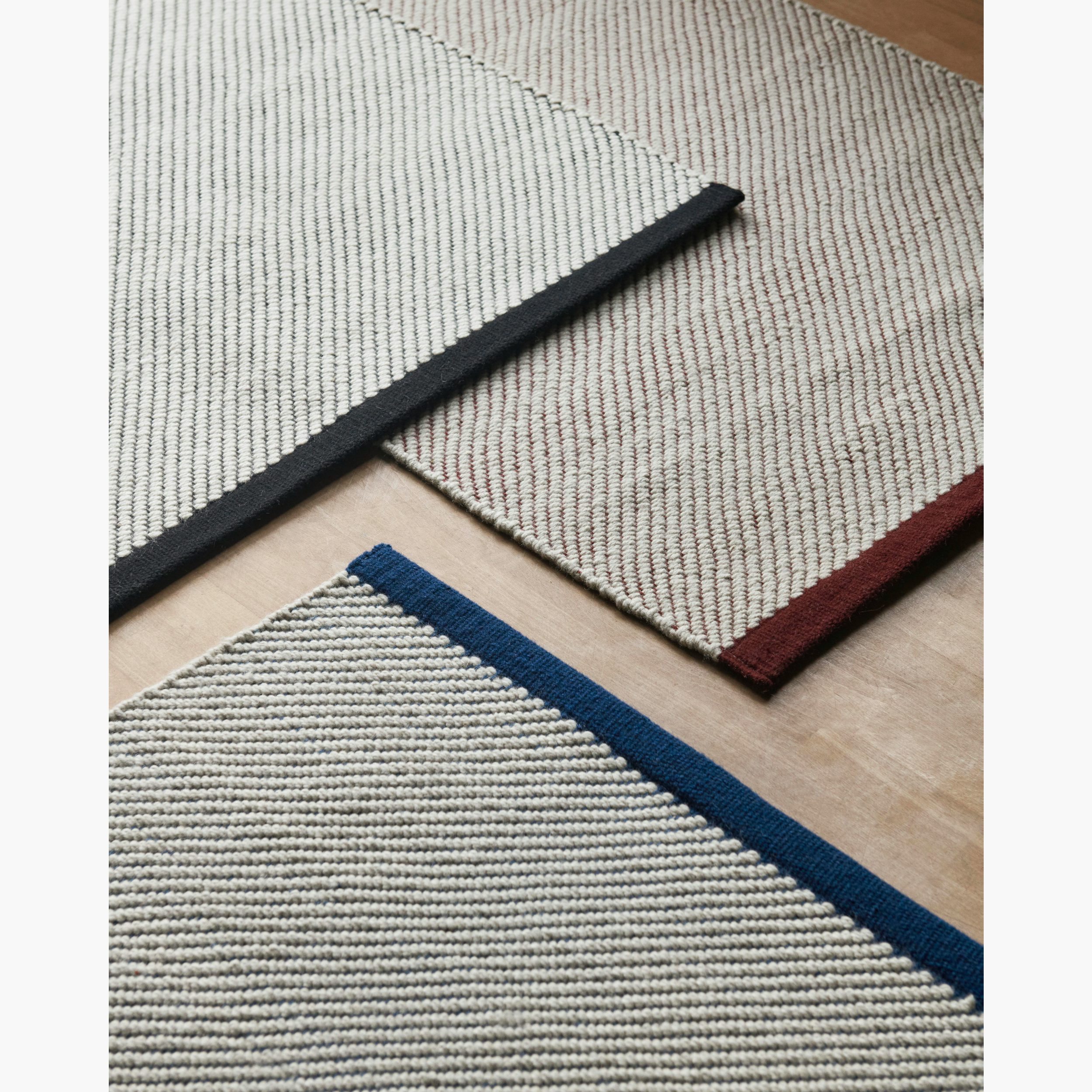 Bias Rug – Design Within Reach