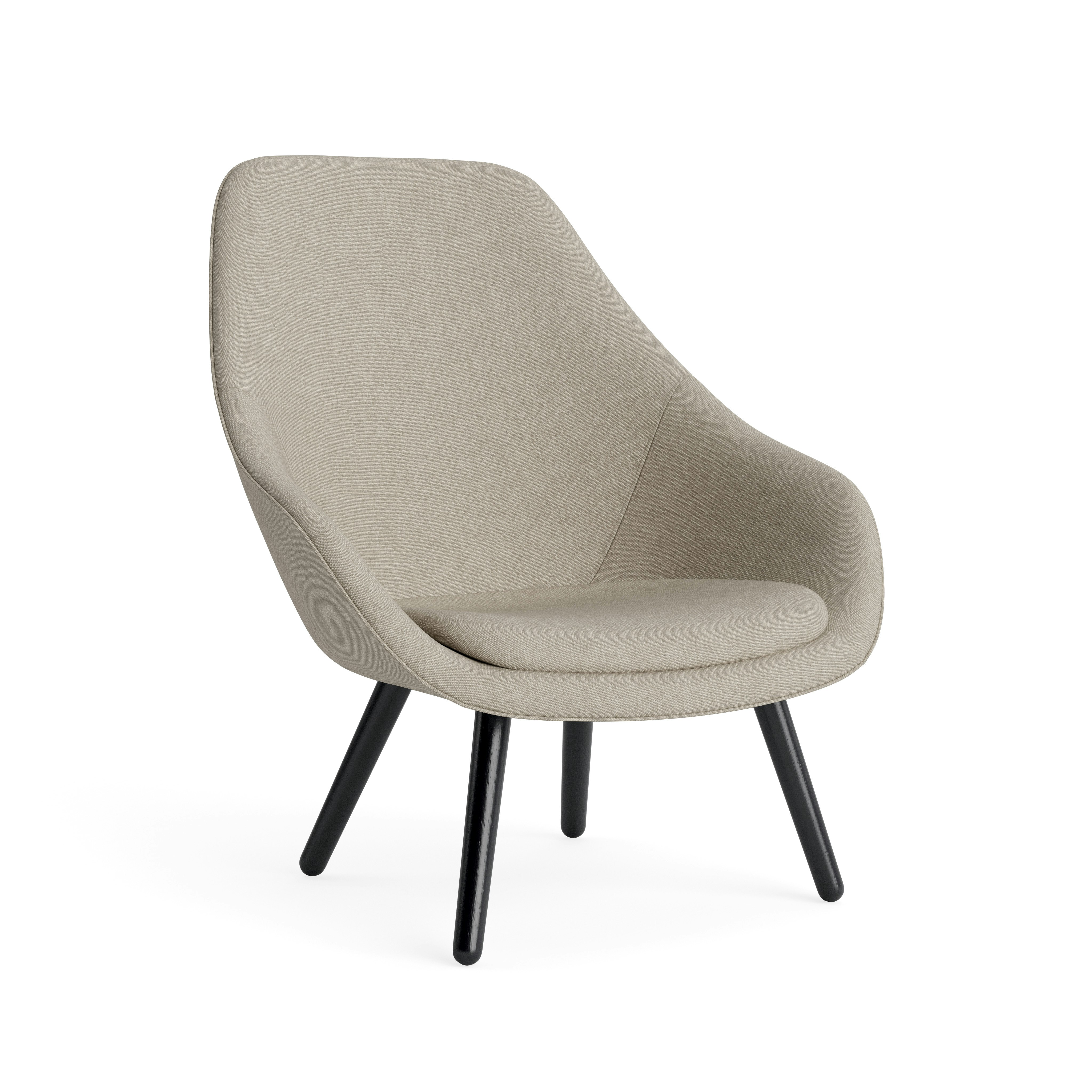 About A Lounge 92 Armchair,  High Back