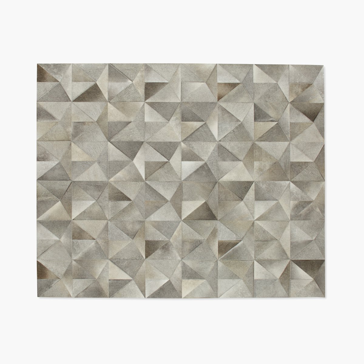 Diamond Cowhide Rug Diamond Cowhide Rug