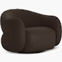 Soffi Swivel Chair Soffi Swivel Chair, Leather