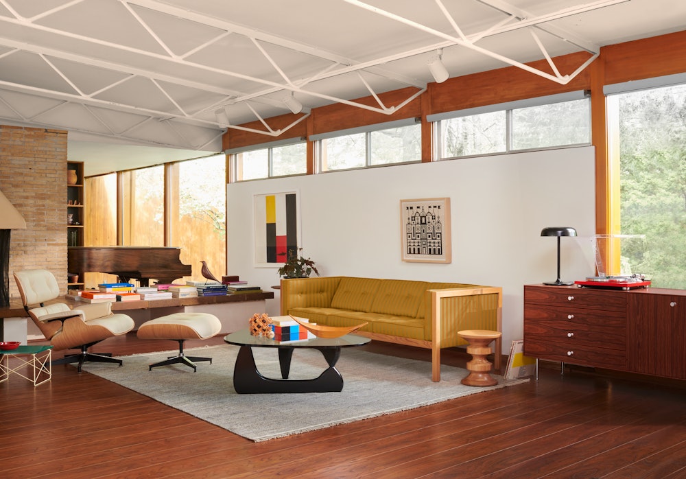 Cube Sofa