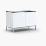 Florence Knoll™ Credenza Florence Knoll Credenza, Two Position